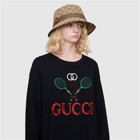 gucci sun hats